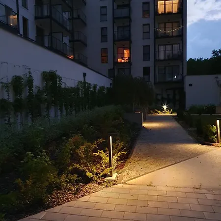 Apartment Wrzeszcz, Blisko Morza