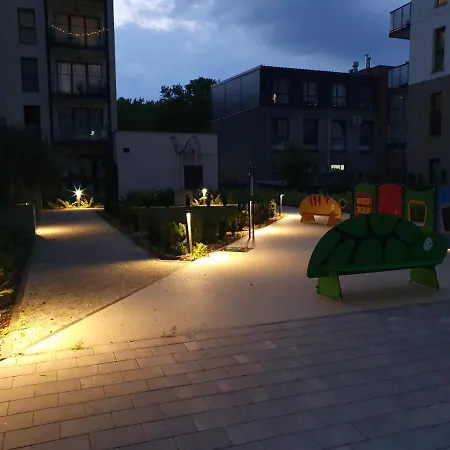 Wrzeszcz, Blisko Morza Gdansk
